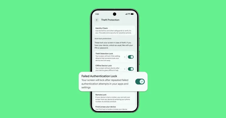 ফেইল্ড অথেন্টিকেশন ফিচারের ডেমো